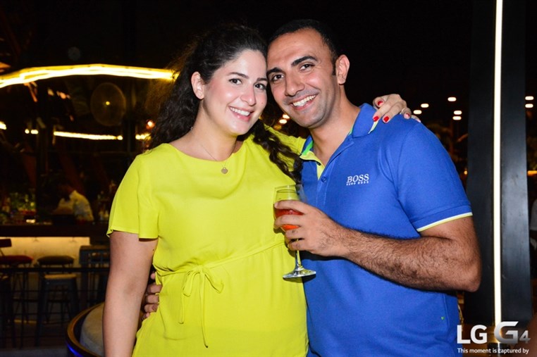Tania Salhab & Rami Makhlouf